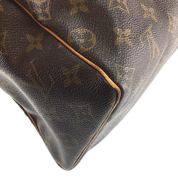 Louis Vuitton Speedy 25 Boston Doctor Satchel - Picture 7 of 12